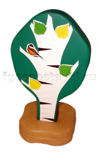 Дидактическая напольная игрушка "Дидактическое дерево" - fgospostavki.ru - Хабаровск