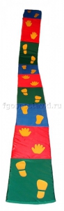 Дорожка (следы, ладошки, пяточки, цыпочки) вариант 1 - fgospostavki.ru - Хабаровск