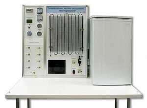 Типовой комплект учебного оборудования "Морозильник" - fgospostavki.ru - Хабаровск