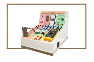 Учебный лабораторный стенд "Промышленные датчики технологической информации"  - fgospostavki.ru - Хабаровск