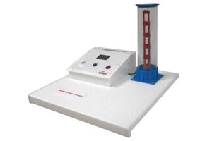 Учебная лабораторная установка «Исследование концентрации паров горючей жидкости над открытой поверхностью испарения» - fgospostavki.ru - Хабаровск