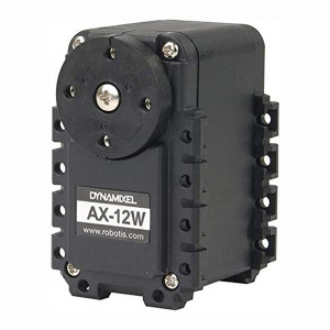 Сервомотор DYNAMIXEL AX-12W - fgospostavki.ru - Хабаровск