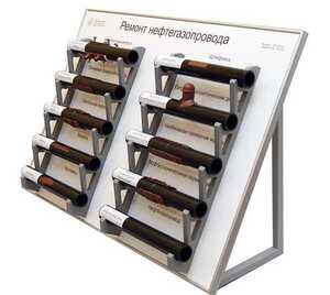 Учебный стенд-макет учебный «Ремонт нефтегазопровода» - fgospostavki.ru - Хабаровск