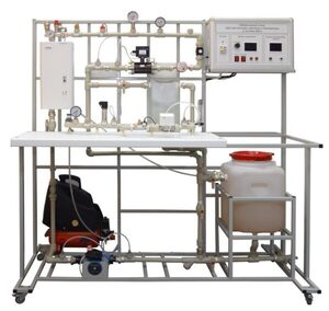 Лабораторный стенд «Датчики расхода, давления и температуры в системе ЖКХ» - fgospostavki.ru - Хабаровск