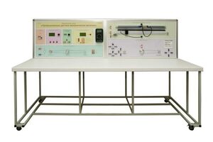 Учебный лабораторный стенд «Промышленные датчики механических величин» - fgospostavki.ru - Хабаровск