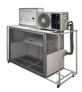 Лабораторный стенд «Обратные термодинамические циклы» - fgospostavki.ru - Хабаровск