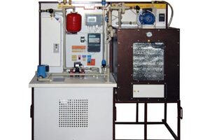 Учебный стенд «Теплоснабжение с МПСО» - fgospostavki.ru - Хабаровск