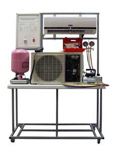 Комплект учебного оборудования «Монтаж кондиционера» - fgospostavki.ru - Хабаровск
