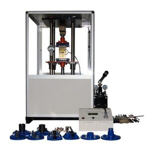 Учебная гидравлическая испытательная машина - fgospostavki.ru - Хабаровск