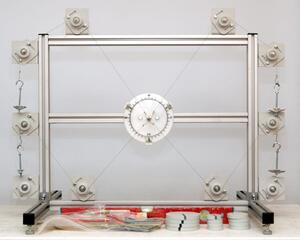 Учебно-лабораторный стенд «Изучение плоской системы сходящихся сил» - fgospostavki.ru - Хабаровск