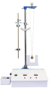 Комплект учебно-лабораторного оборудования «Физический и математический маятник»  - fgospostavki.ru - Хабаровск