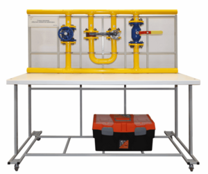 Стенд – тренажер «Монтаж элементов арматуры» - fgospostavki.ru - Хабаровск