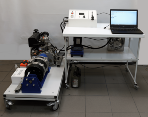 Лабораторный стенд «Рабочие процессы дизельных двигателей» - fgospostavki.ru - Хабаровск