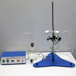 Установка «Определение показателя адиабатического процесса для газов при помощи осциллятора» - fgospostavki.ru - Хабаровск