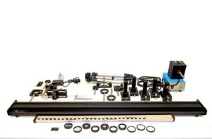 Лабораторная установка «Геометрическая оптика» (Лабораторная установка «Изучение законов геометрической оптики») - fgospostavki.ru - Хабаровск