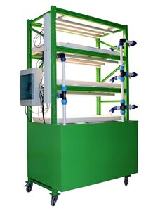 Комплект «Автоматический лабораторный гидропонный комплекс» - fgospostavki.ru - Хабаровск