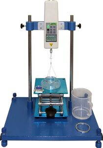 Установка лабораторная «Поверхностное натяжение в жидкости» - fgospostavki.ru - Хабаровск