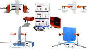 Установка «Исследование электромагнитных волн на границе раздела сред»  - fgospostavki.ru - Хабаровск