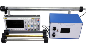 Установка «Определение скорости звука в твердых телах»   - fgospostavki.ru - Хабаровск