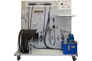 Лабораторный стенд «Гидропривод дорожно-строительных и подъемно-транспортных машин»  - fgospostavki.ru - Хабаровск