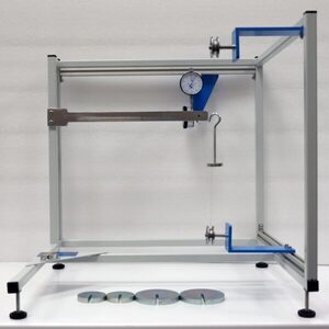 Экспериментальная учебная установка "Косой изгиб балки" - fgospostavki.ru - Хабаровск