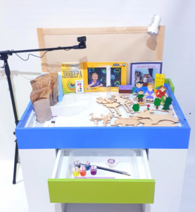 Многофункциональный модульный интерактивный комплекс Творческая мастерская. Модуль 2 - fgospostavki.ru - Хабаровск