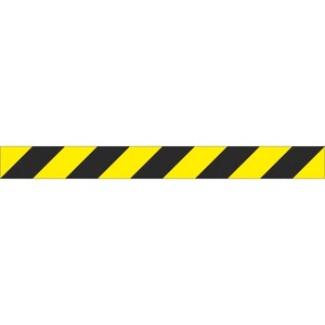 Наклейка полоса 1000*50мм - fgospostavki.ru - Хабаровск