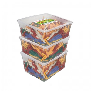 Набор для конструирования «Фанкластик: весь мир в руках твоих 3 (3-4 года)» - fgospostavki.ru - Хабаровск