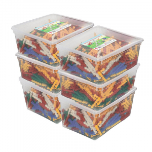 Набор для конструирования «Фанкластик: весь мир в руках твоих 9 (6-7 лет)» - fgospostavki.ru - Хабаровск