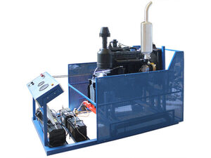 Лабораторный стенд «Действующий двигатель трактор МТЗ» (Д-243) - fgospostavki.ru - Хабаровск