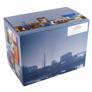 Раздаточная коллекция "Чугун и сталь" (15 паспарту) - fgospostavki.ru - Хабаровск