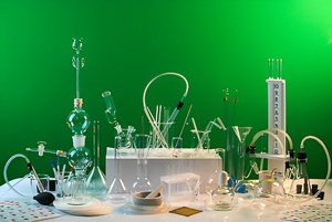 Комплект оборудования к цифровой лаборатории по химии для учителя - fgospostavki.ru - Хабаровск