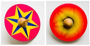 Игровой набор "Волчок иллюзий" - fgospostavki.ru - Хабаровск