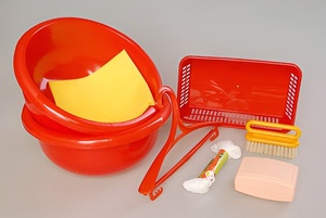 Набор "Я учусь стирать" - fgospostavki.ru - Хабаровск