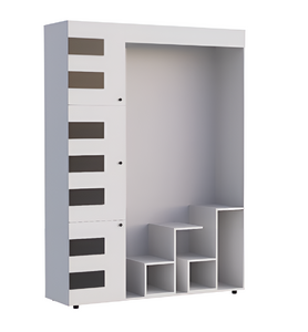 Шкаф MUSIC для хранения музыкальных инструментов - fgospostavki.ru - Хабаровск