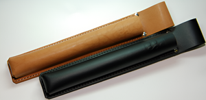 Кожаный чехол для складных тростей. Модель 1 - fgospostavki.ru - Хабаровск