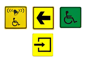 Наклейка информационная - fgospostavki.ru - Хабаровск