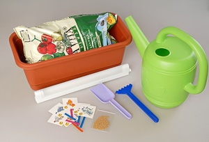 Набор "Я учусь выращивать растения" - fgospostavki.ru - Хабаровск