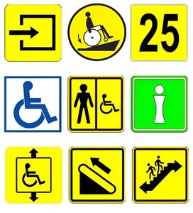 Тактильный знак 150х150 - fgospostavki.ru - Хабаровск