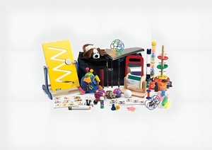 Набор для визуально-сенсорного восприятия - fgospostavki.ru - Хабаровск