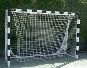 Сетка для минифутбольных ворот (нить 5 миллиметров, 3Х2Х1 метров) - fgospostavki.ru - Хабаровск