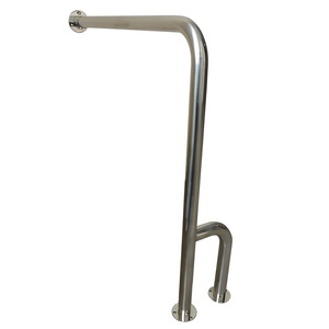 Поручень стационарный Г-образный - fgospostavki.ru - Хабаровск