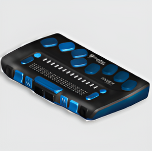 Дисплей Брайля (14 обновляемых ячеек Брайля) - fgospostavki.ru - Хабаровск