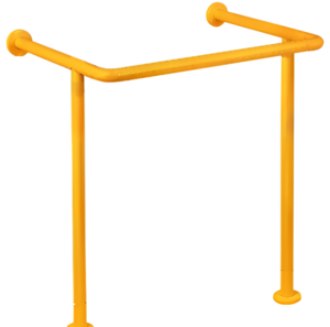 Поручень с антибактериальным покрытием (желтый) - fgospostavki.ru - Хабаровск