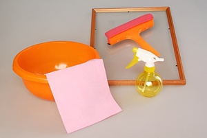 Набор "Я учусь мыть окна" - fgospostavki.ru - Хабаровск