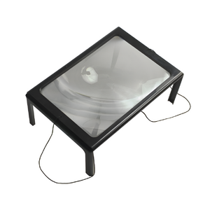 Линза Френеля на ножках (2,5х) - fgospostavki.ru - Хабаровск