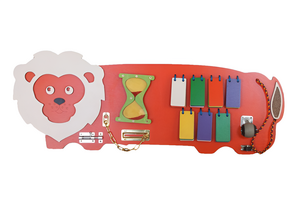 Бизиборд «Король Лев» - fgospostavki.ru - Хабаровск