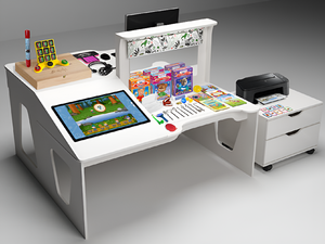Профессиональный стол логопеда "Лого-Про Макс+" - fgospostavki.ru - Хабаровск