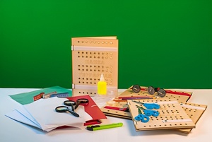 Набор для проектной деятельности "Изготовление гербария" - fgospostavki.ru - Хабаровск