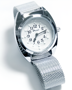 Механические часы со шрифтом Брайля - fgospostavki.ru - Хабаровск